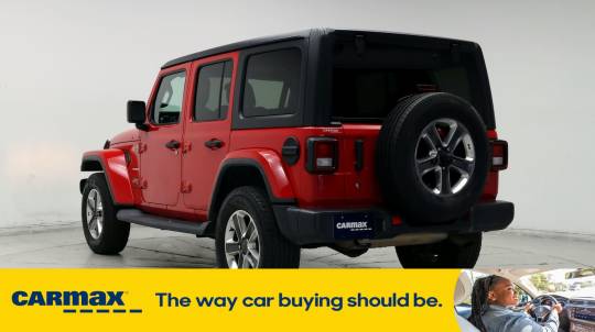 2019 Jeep Wrangler