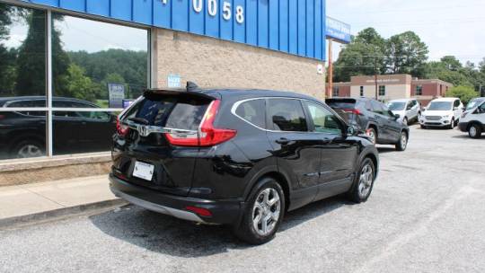 2018 Honda CR-V