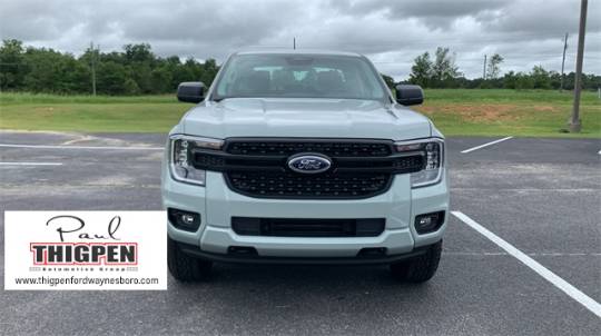 2024 Ford Ranger (North America)