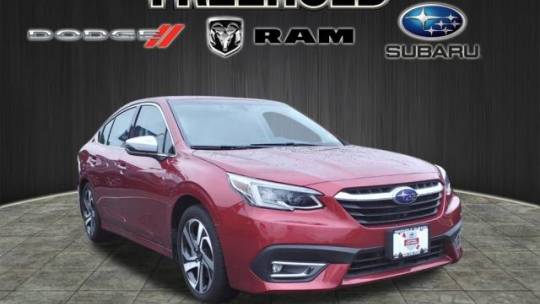 2021 subaru legacy touring xt