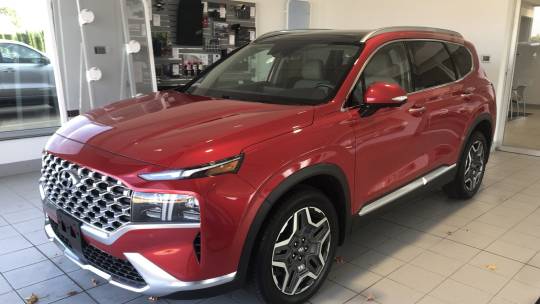 2021 Hyundai Santa Fe