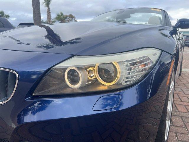 2011 bmw z4 sdrive30i