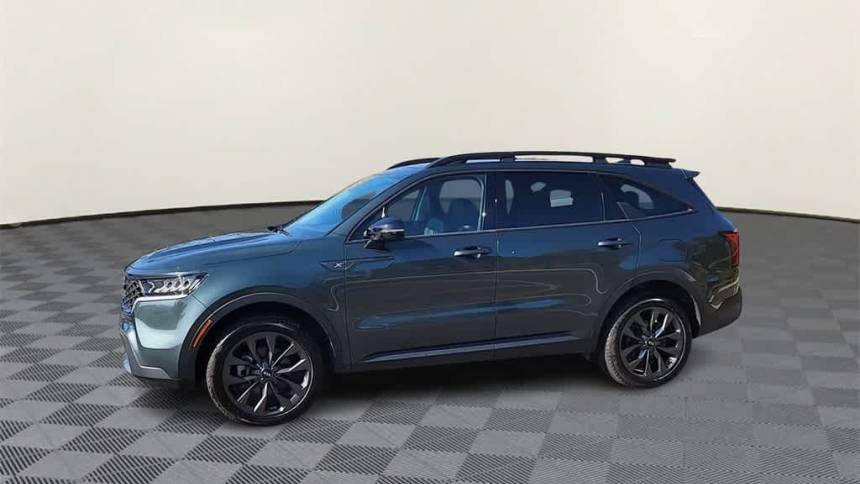 2021 kia sorento ex