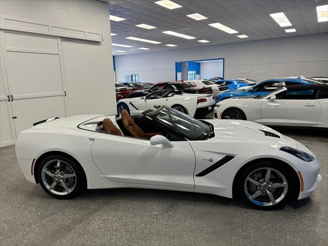2015 chevrolet corvette stingray