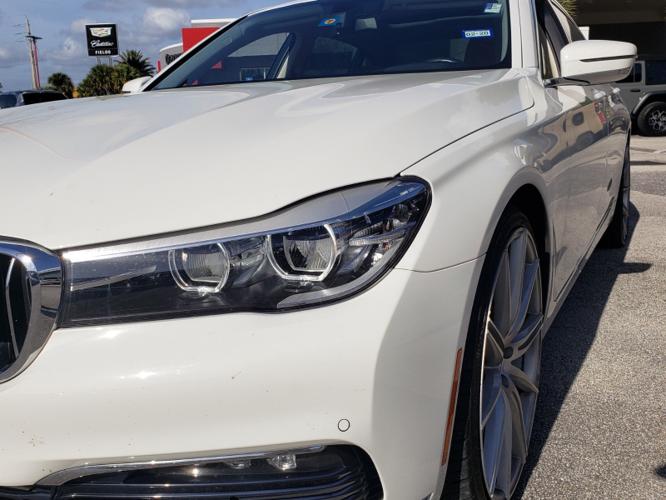 used 2017 bmw 740i jacksonville, fl 32244 for sale in jacksonville, florida