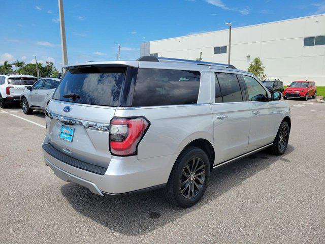 2019 ford expedition max limited