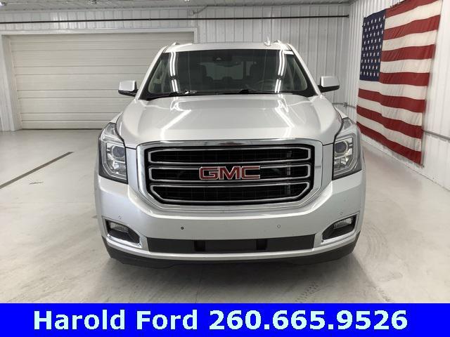 2016 gmc yukon slt