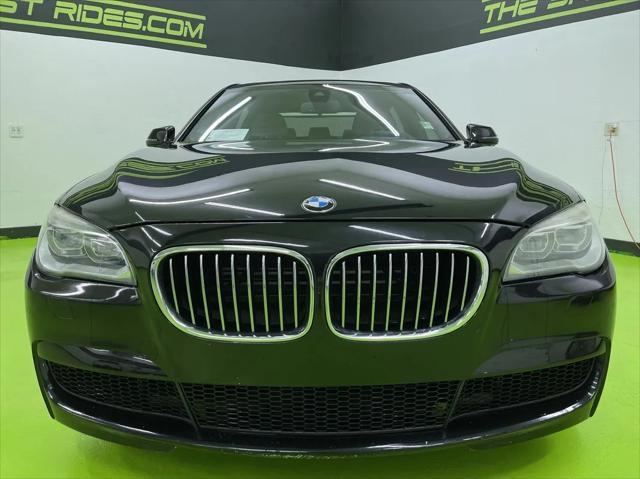 2014 bmw 750 li xdrive