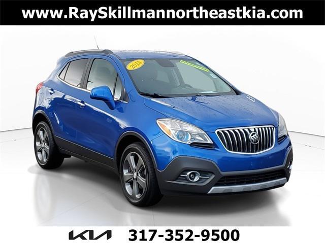 2013 buick encore convenience