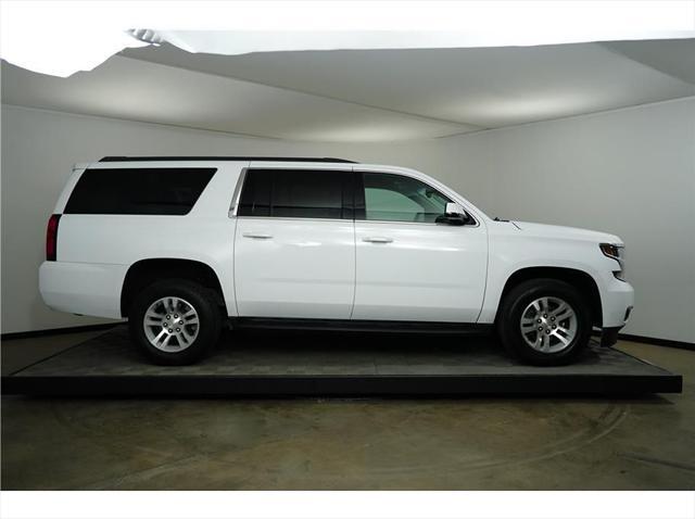 2018 chevrolet suburban lt