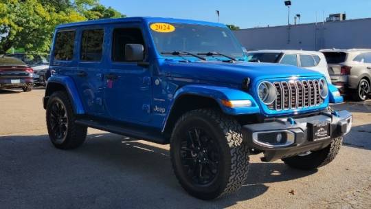 2024 Jeep Wrangler