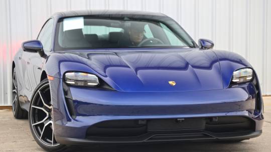 2023 Porsche Taycan