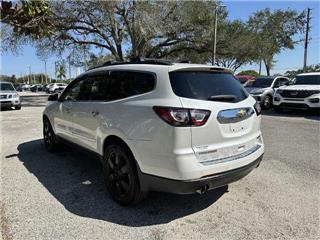 2017 Chevrolet Traverse premier