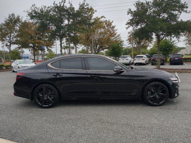 2023 genesis g70 3.3t