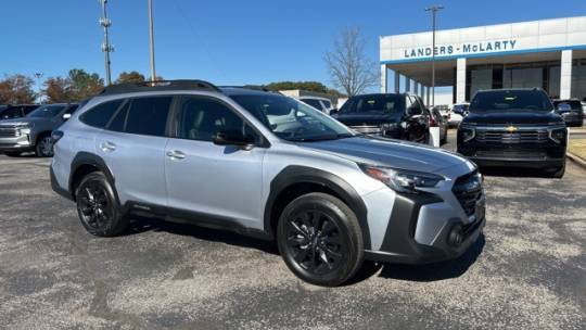 2024 Subaru Outback
