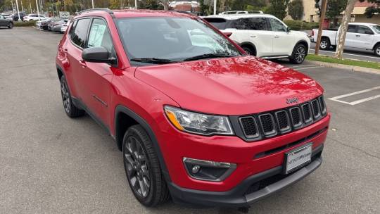 2021 Jeep Compass
