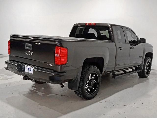 2016 chevrolet silverado 1500 2lt