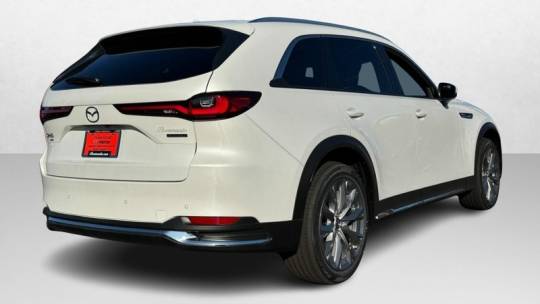 2025 Mazda CX-90
