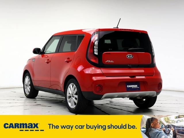 2019 kia soul +