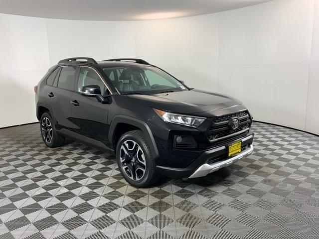 2020 toyota rav4 adventure