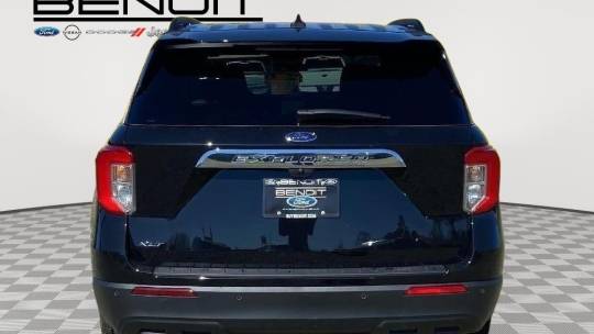 2024 Ford Explorer