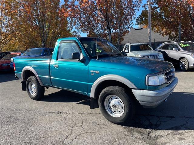 1997 ford ranger xl