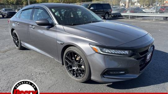 2019 honda accord touring