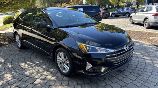 2019 Hyundai Elantra