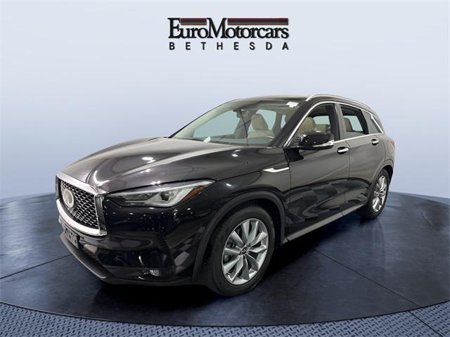 2019 infiniti qx50 luxe