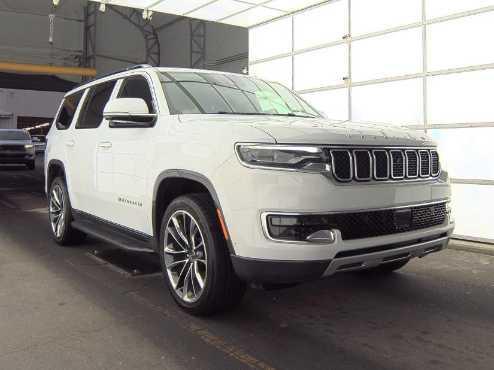 2022 jeep wagoneer series ii 4x2