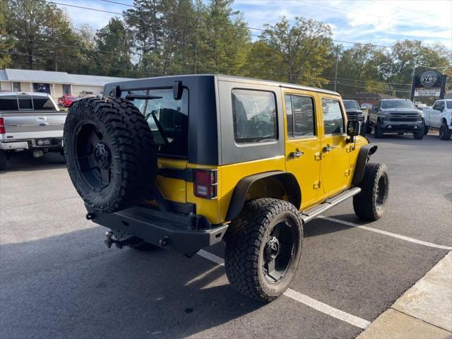 2008 jeep wrangler unlimited x