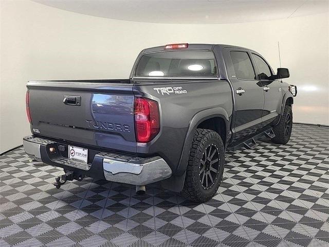 2015 toyota tundra limited