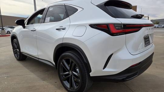 2025 Lexus NX