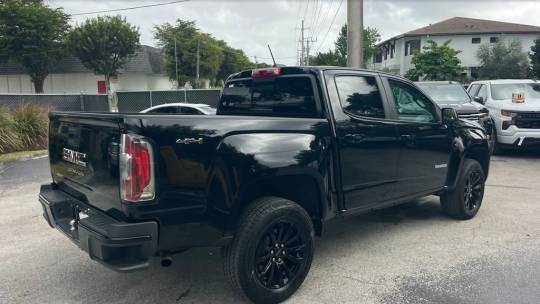2022 GMC Canyon