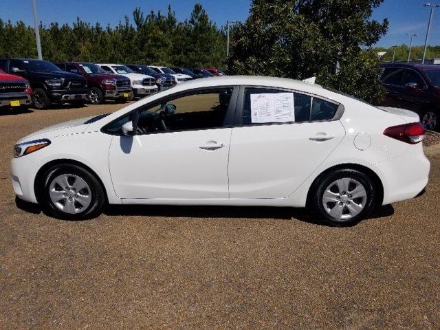 used 2018 kia forte lx sedan flowood, ms 39232 for sale in jackson, mississippi