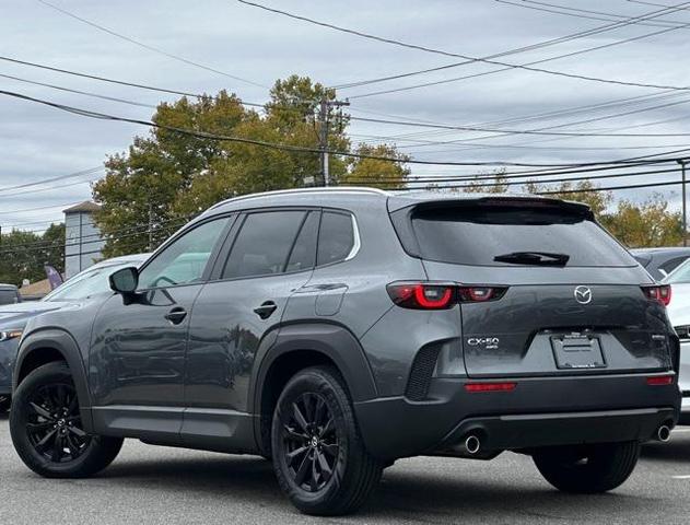 2024 mazda cx-50 2.5 s select package