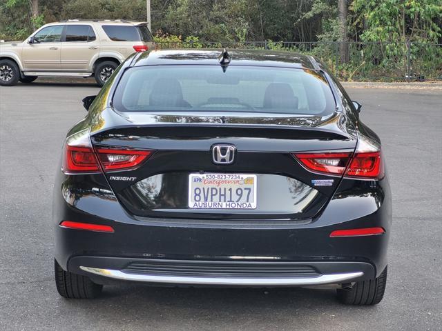 2021 honda insight touring