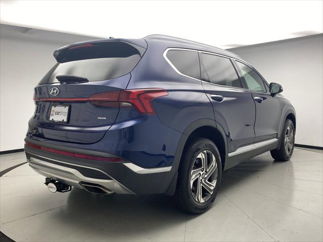 2022 hyundai santa fe sel 2.4