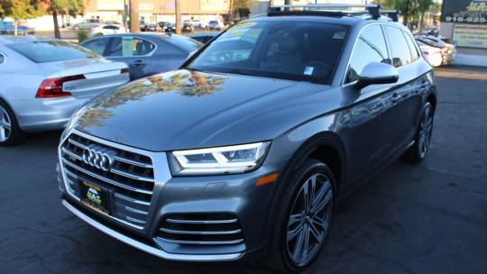 2018 Audi SQ5
