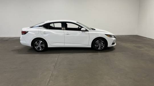 2021 Nissan Sentra