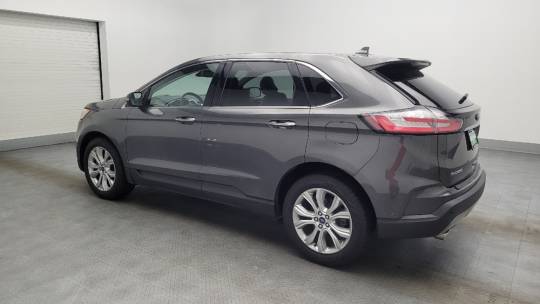 2019 Ford Edge
