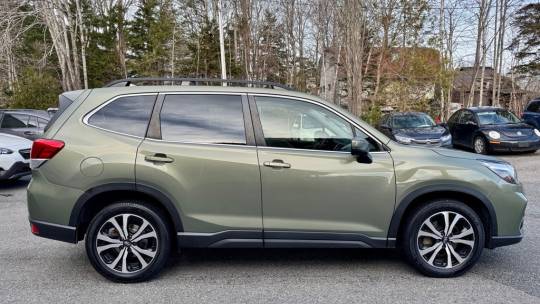 2019 Subaru Forester