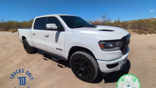 2021 RAM ls