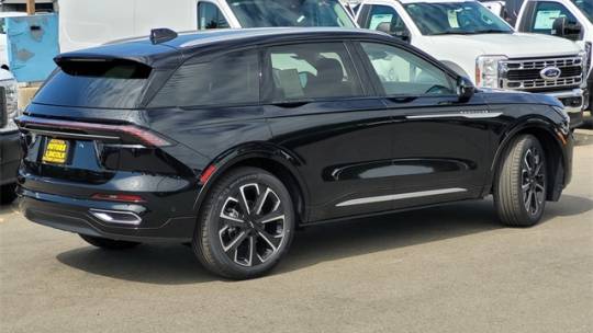 2024 Lincoln Nautilus
