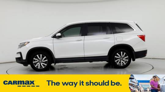 2021 Honda Pilot