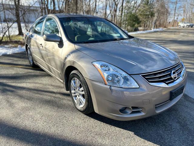 2012 nissan altima 2.5 s