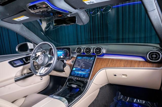 2024 mercedes-benz c-class c 300 sedan