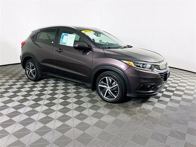 2022 honda hr-v ex-l
