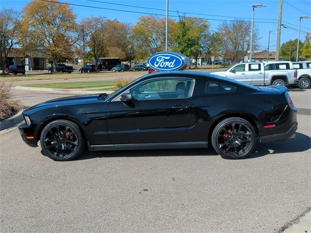 2012 ford mustang v6