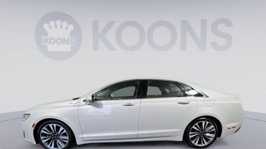 2020 Lincoln MKZ